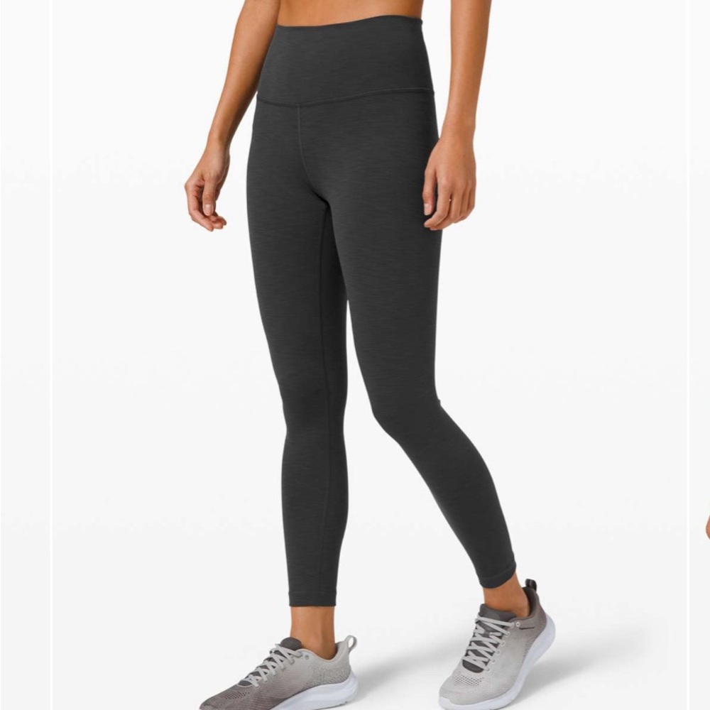 Lululemon Wunder Train High-Rise Tight 25 inches size 14